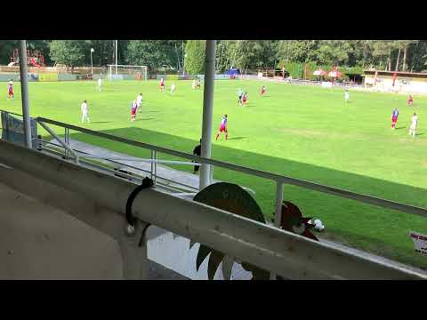 PU FCVP U14 - RB Lipsko U14 17. 8.  2022