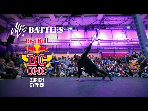 Crazy, Cico, Issue | Red Bull BC One Zürich Cypher 2017 | Judges