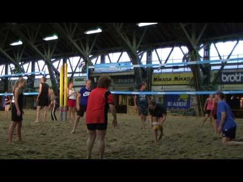 setumup 2013 beachvolleybal