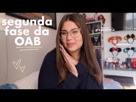 ☁️ diário OAB | minha preparação para a segunda fase da OAB ✨