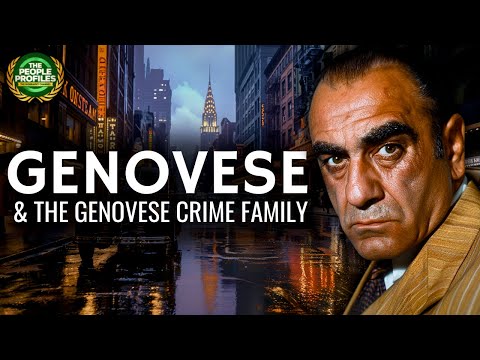 Vito Genovese & the Genovese Crime Family Documentary