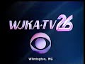 CBS WJKA Commercials 5 15 1993