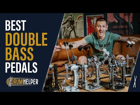 The 5 Best Double Bass Pedals Reviewed