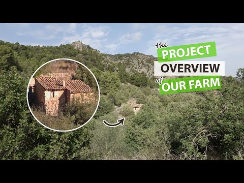 , title : 'This is Our Abandoned Farm in Spain [Project Overview]'