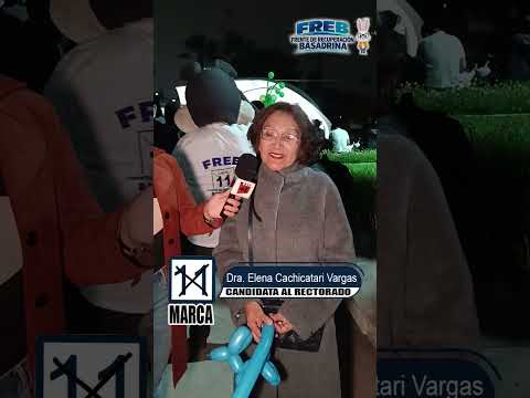 conoce a la lista 11 de la UNJBG