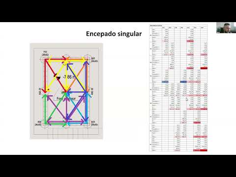 Diseño integral de pilotaje in situ y muros pantalla anclados: selección de pilotes, optimización de encepados mediante modelos de bielas y tirantes y adaptación de la contención a las medianeras de un edificio con dos sótanos