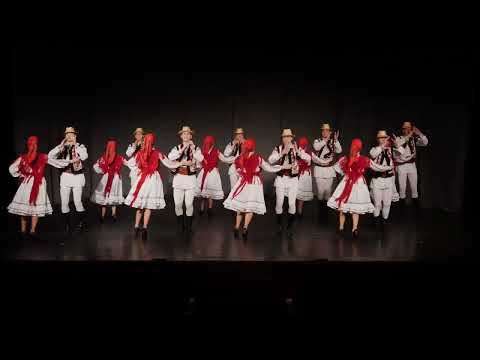 Ansamblul Folcloric "Spice Muresene" Tg. Mures - Suita de dansuri din BIHOR