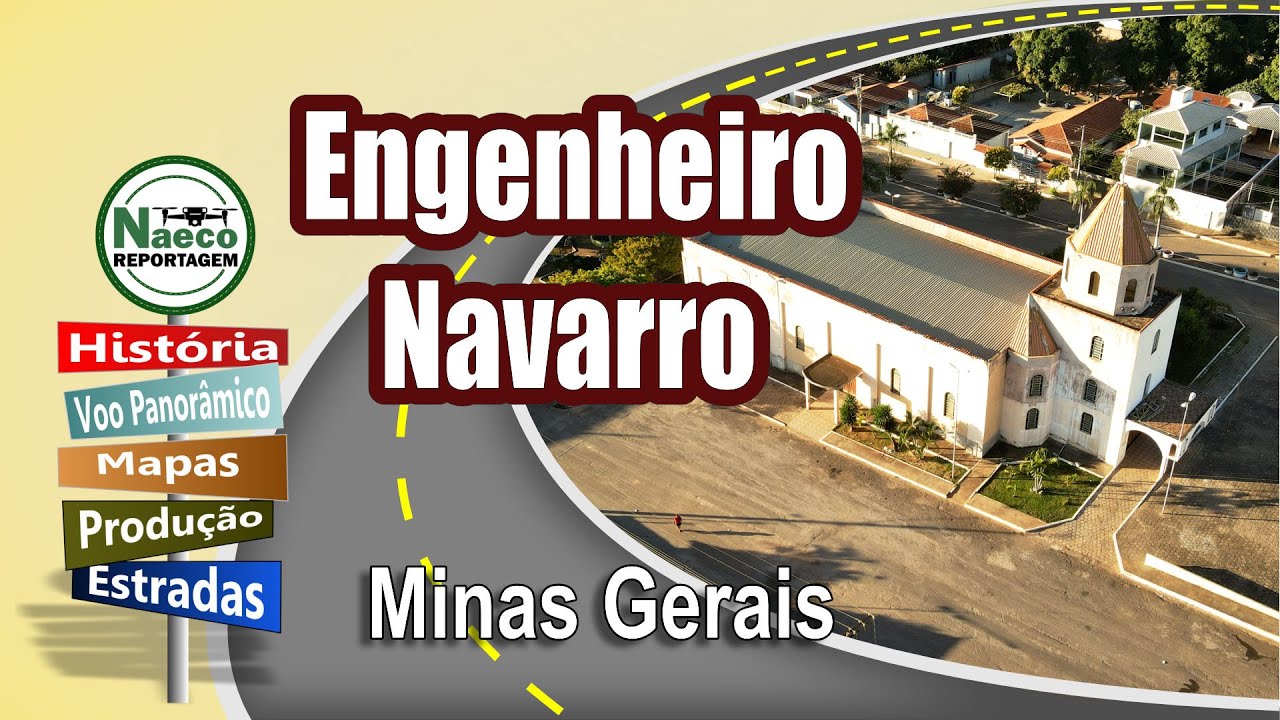 Engenheiro Navarro, MG
