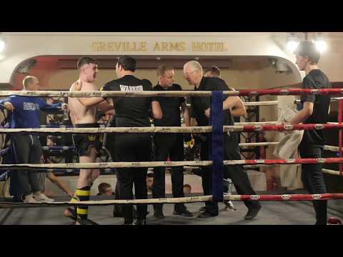 Oran Conaty // First Amateur Fight