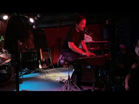 Sunset Rubdown - March 25, 2023. Horseshoe Tavern, Toronto, ON