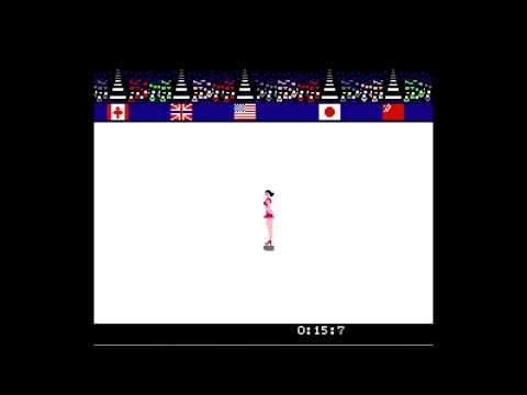 winter games nes avgn