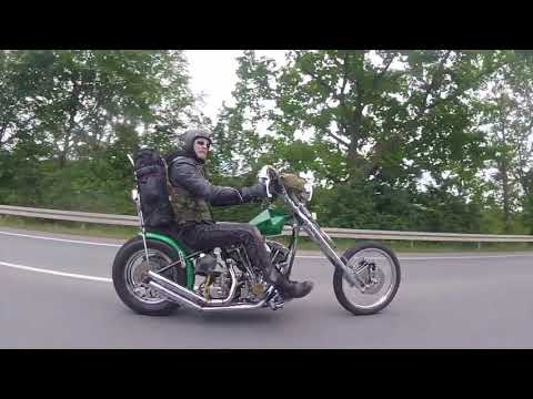 Shovelrally Run 2020 - Ride Out With The Brothers II