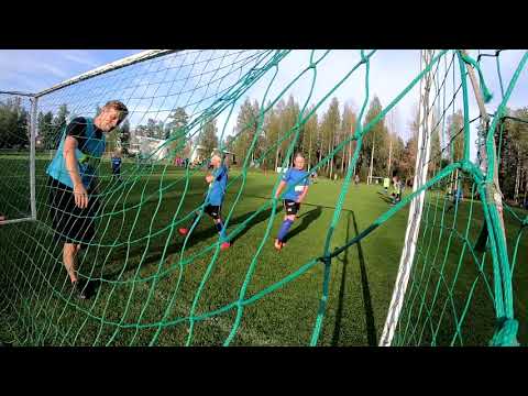 Konnucup 2019 - E-pojat Vs.  F-tytöt