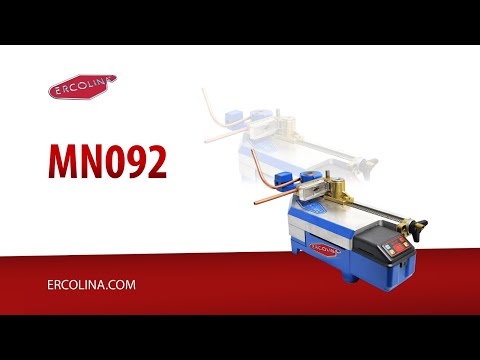 Cintreuse de tube electrique ERCOLINA - minibender/medibender_4