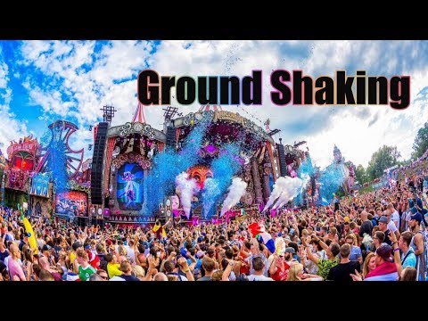 Afrojack VS Martin Garrix VS Axwell+Ingrosso @ Tomorrowland 2018