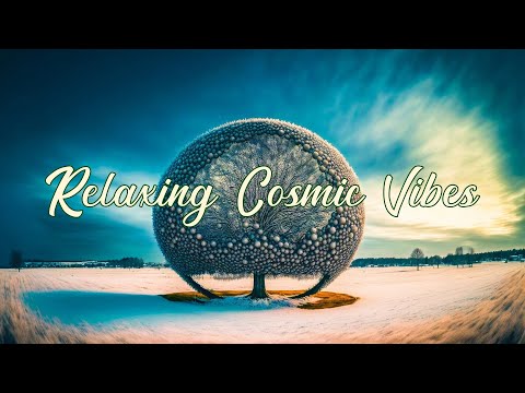 Relaxing Cosmic Vibes : Best Of Kiphi ✦ Space Ambient ✦ Relaxation ✦ Astral Travel ✦ Meditation