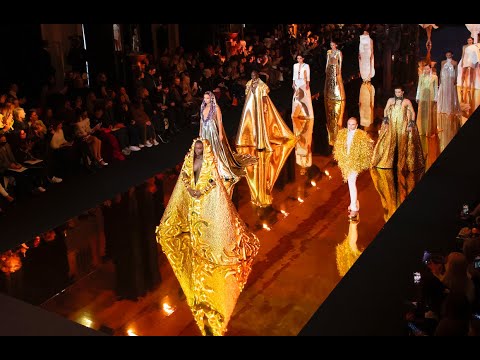 STEPHANE ROLLAND HAUTE COUTURE - SS23