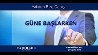 17 11 2020 Güne Başlarken