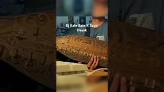 Download lagu Dj Bale Bale X Sape Dayak #sapedayak #dayak #borneo #balebale #kalimantan mp3