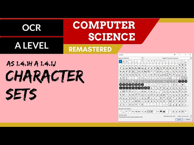 Text Character Set Understanding Character Sets: ASCII and Unicode Explained | Magica