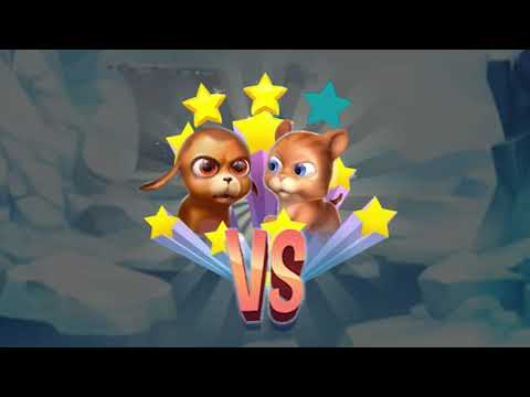 Pet Rescue Saga Level 3703 - 3717 🐶