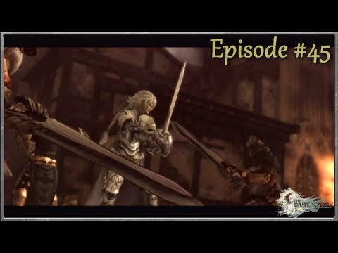 The Last Story - Therius' Last Stand - Episode 45