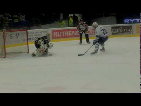 Rytíři Kladno – HC Slovan Ústí nad Labem