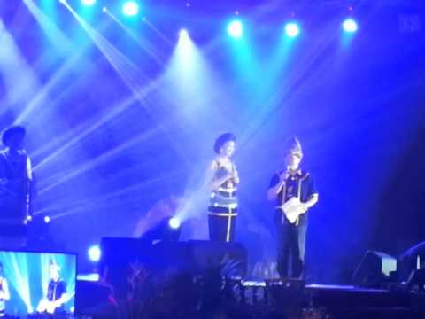 Q & A Session UN DBKK Immaculate Lojuki 2013