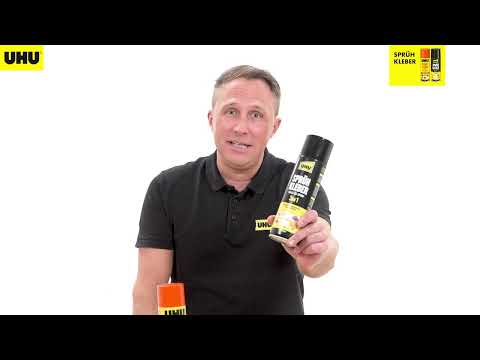 Seite 2 – UHU Sprühkleber (Video)