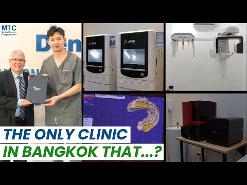 Top Dental Clinic in Bangkok, Thailand: 6 Reasons to Visit!