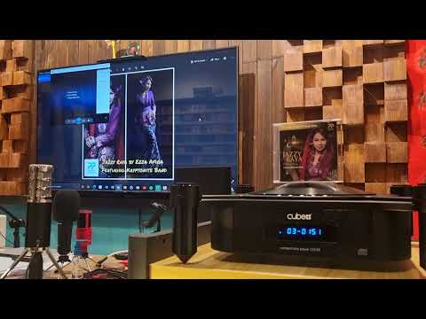 Leslie Loh Talks About Direct Cut from Master recording