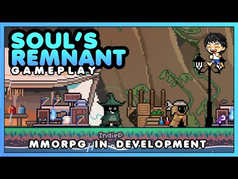MMORPG Worth Playing? - Soul's Remnant Online