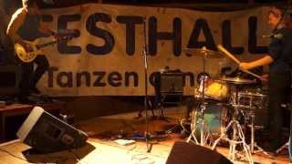 Schwervon! - Swamp Thing (Live) 10-20-12/ Wagonburg, Oldenburg