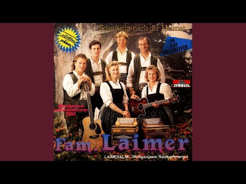 Wann vom Himm'l a Sternschnupp'n fallt