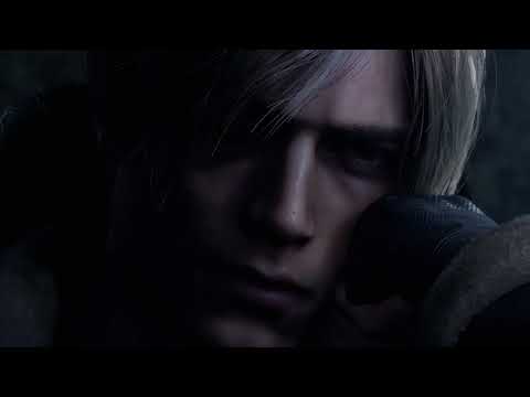 Resident Evil 4 Remake Leon S. Kennedy Mayhem Theme Extended