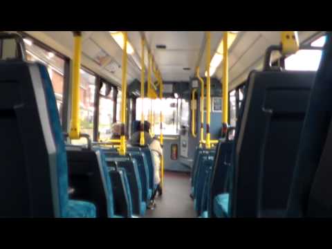 Arriva Midlands North Dennis Dart Plaxton Pointer X523GGO 2315