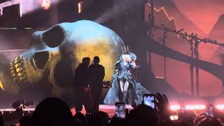 LADY GAGA - LOVEDRUG (LIVE FROM MAYHEM BALL OPENING NIGHT LAS VEGAS)