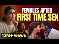 How Female Body Changes After Sex For The First Time Body Changes After 1st Sex