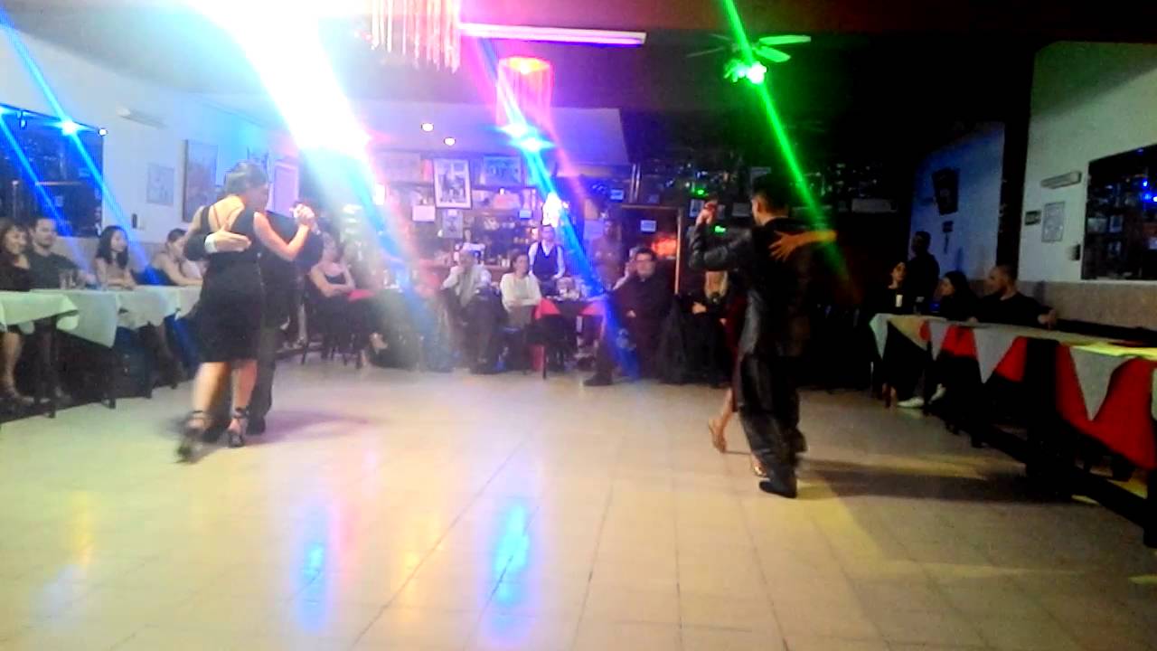 Hernan Alvarez Prieto y Eladia Córdoba,Silvana Anfossi y Krishna Olmedo 27/4/16