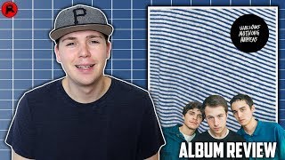 WALLOWS - NOTHING HAPPENS | ALBUM REVIEW