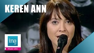 Keren Ann &quot;Sailor and Widow&quot; (live officiel) | Archive INA