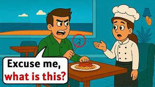 English Conversations for Beginners: Listening & Speaking Practice