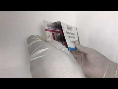 Jollimex Mexiletine 50mg Capsule, Treatment: Arrhythmia, Jolly Healthcare