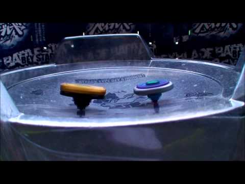 Hell Kerbecs BD145DS VS Ray Gill 100RSF