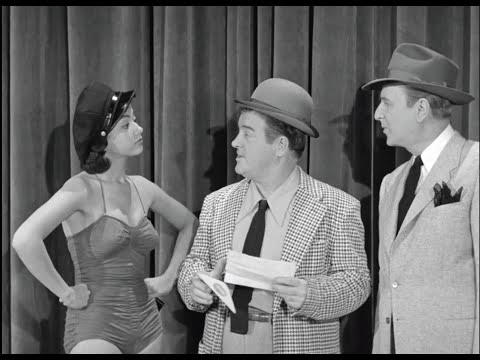 Abbott & Costello - Season 1 RESTORED (Rita Moreno Clip)