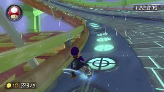 MK8DX WP 150cc 1:40.967 (former WR)
