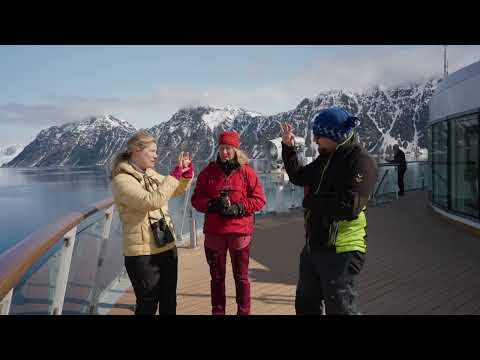 OCEAN ALBATROS: FULL SHIP TOUR