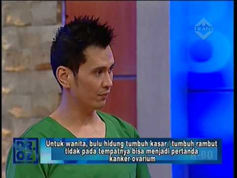 Dr Oz Indonesia Eps Tanda Penyakit Serius - Review