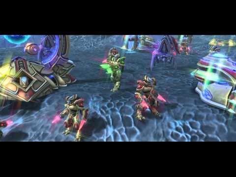 014 SCII HotS CL Seg1 - Viva la Dirt League - "Chasing The Swarm" Music Video