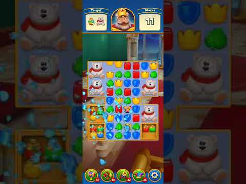 Royal Match Level 2602